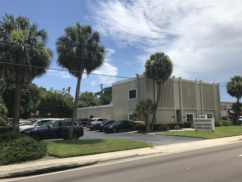 South Tampa / Kennedy Blvd Executive Suites